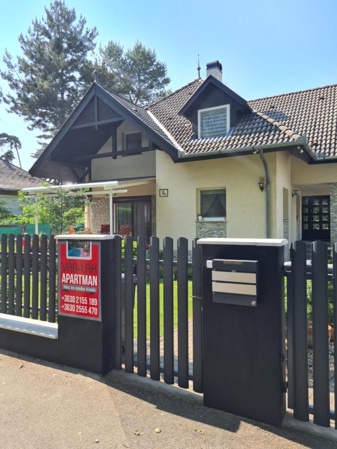 Varlak Apartmans ✷ ✷ ✷ 希欧福克 外观 照片