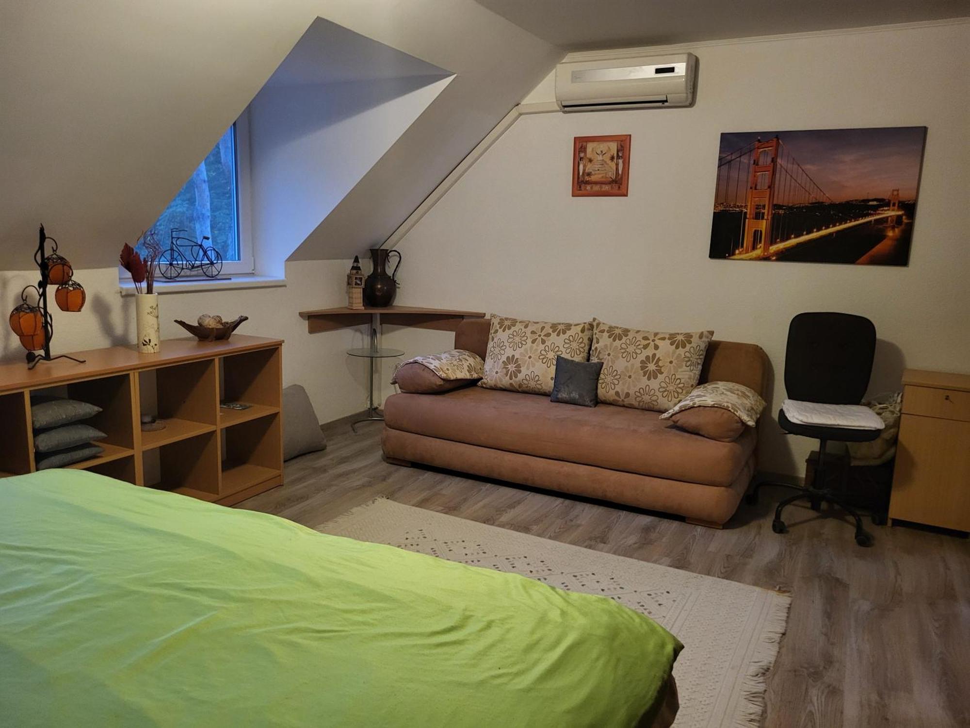 Varlak Apartmans ✷ ✷ ✷ 希欧福克 外观 照片